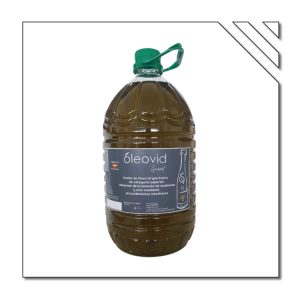 aceite oliva virgen extra, 1l - El Jamón